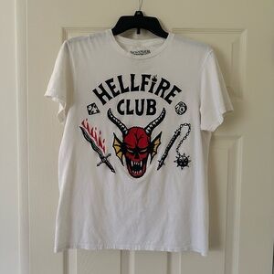 Stranger Things Hellfire Club T-Shirt